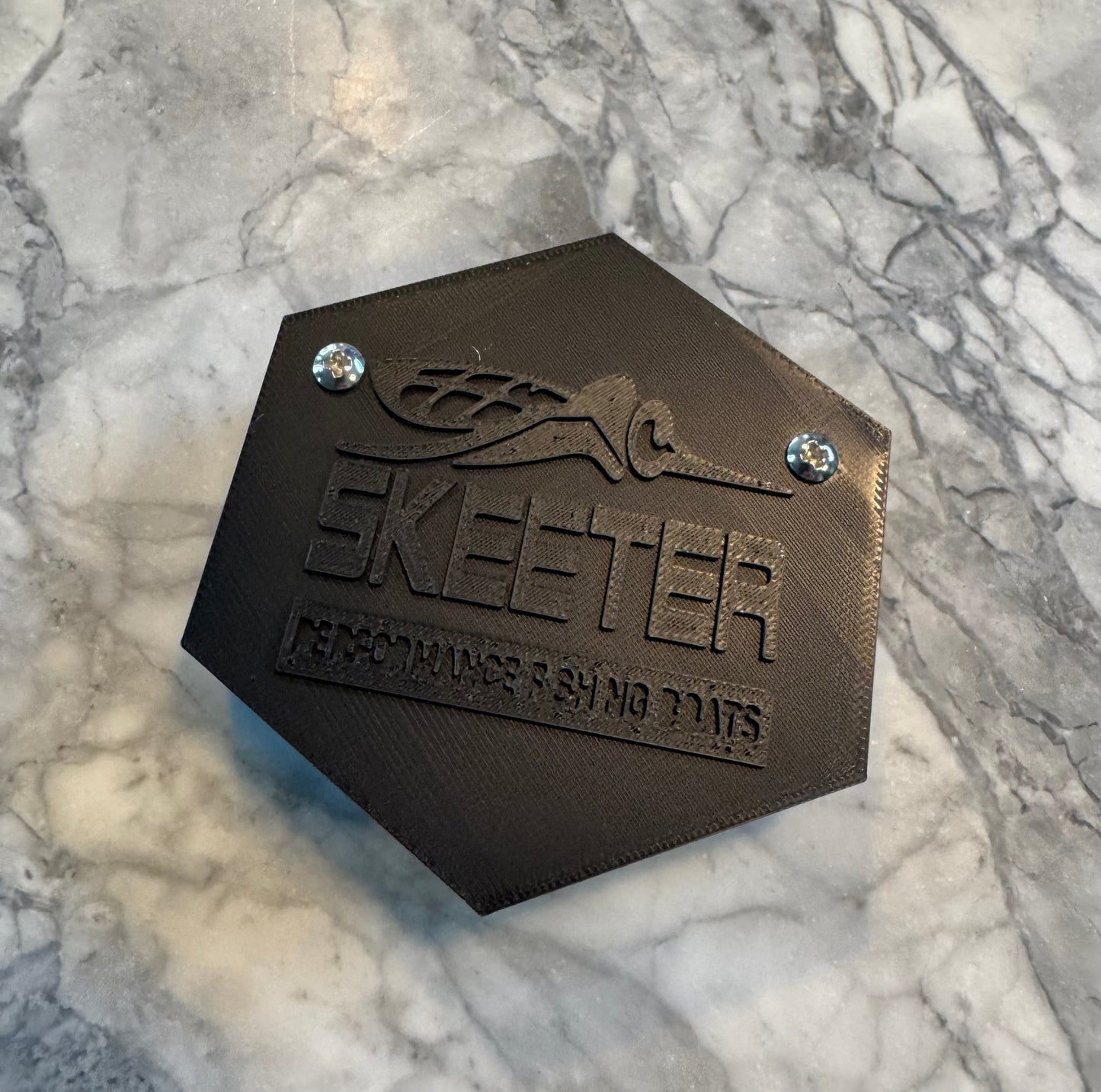 2” Hole Cover Bass Boat Hole Cap Wire Hole Cover Grommet - Ask about customization with your favorite logo