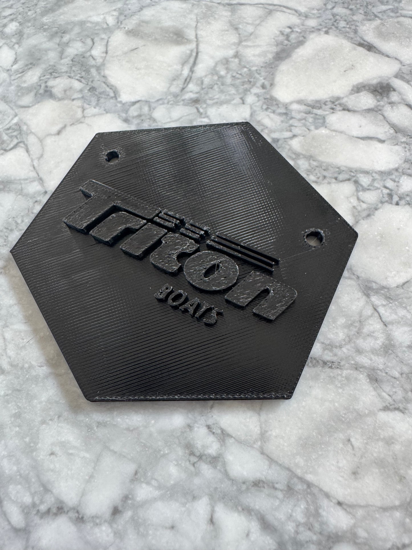 2” Hole Cover Bass Boat Hole Cap Wire Hole Cover Grommet - Ask about customization with your favorite logo