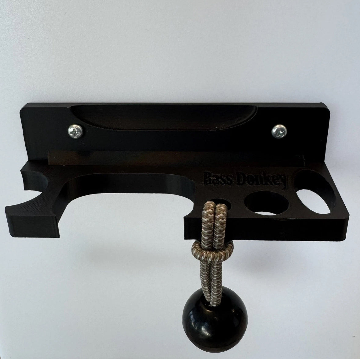 Bubba Scale Holder - Low Profile Edition