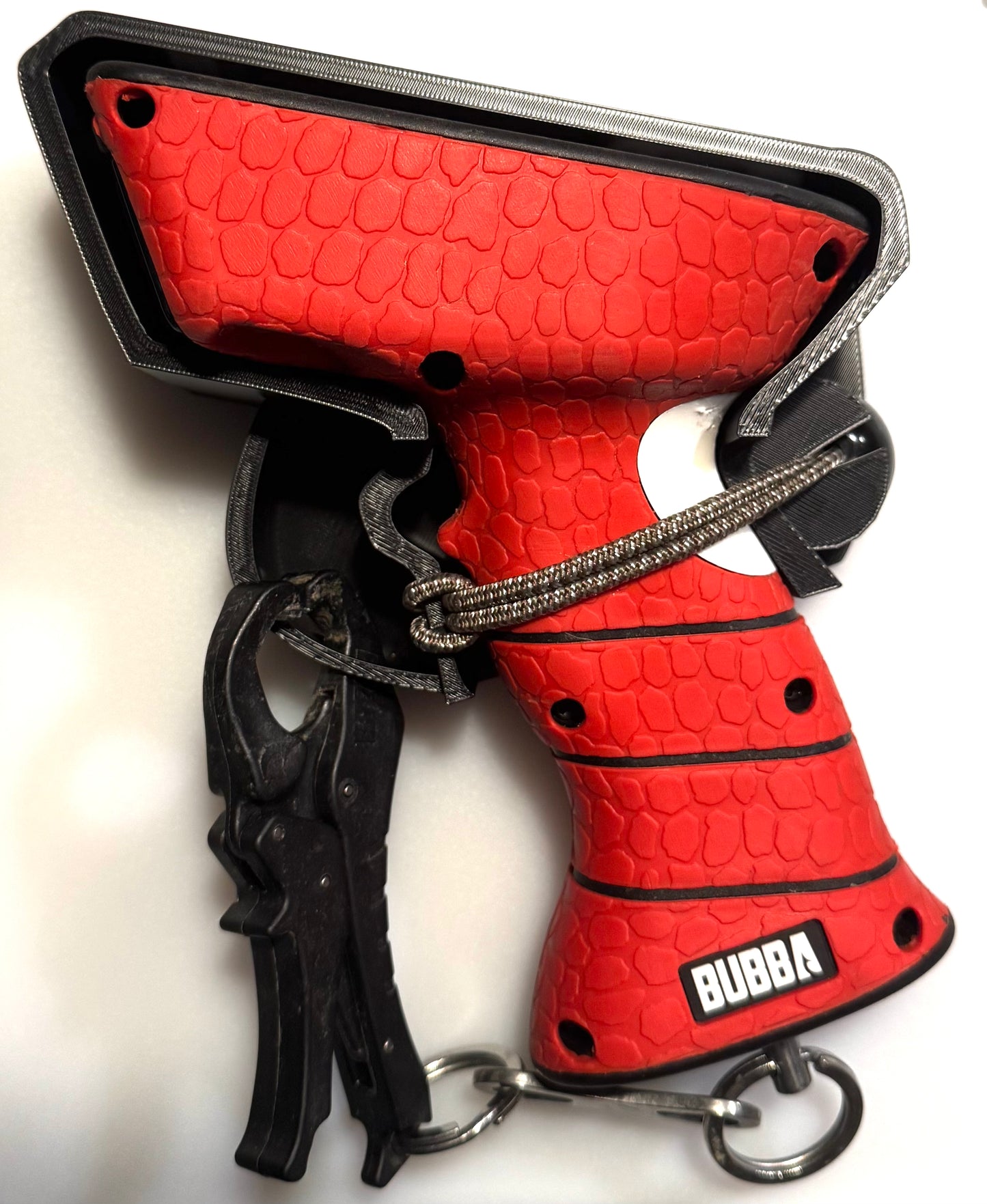 Bubba Scale Holder - Pro Edition