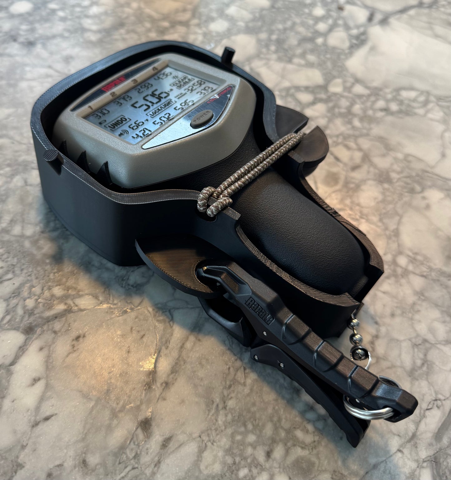 Rapala Touch Scale Holder - Pro Edition