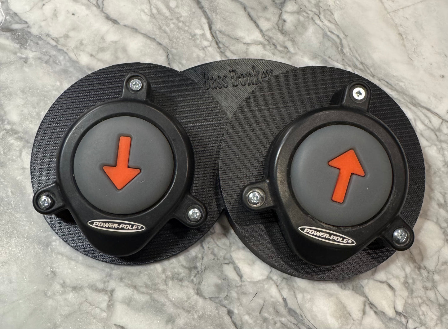 Power Pole Stomp Switch “High Low” Wedge