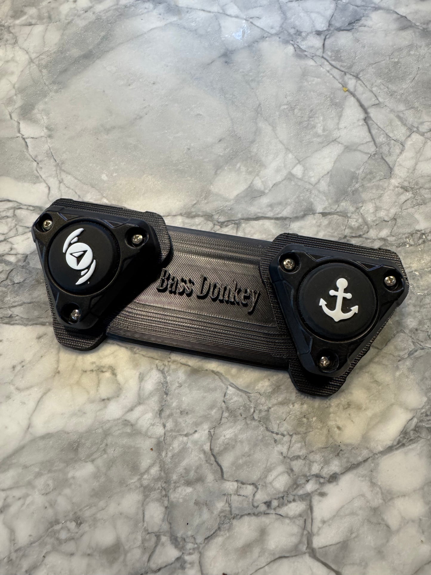 Power Pole Move Stomp Switch Wedge