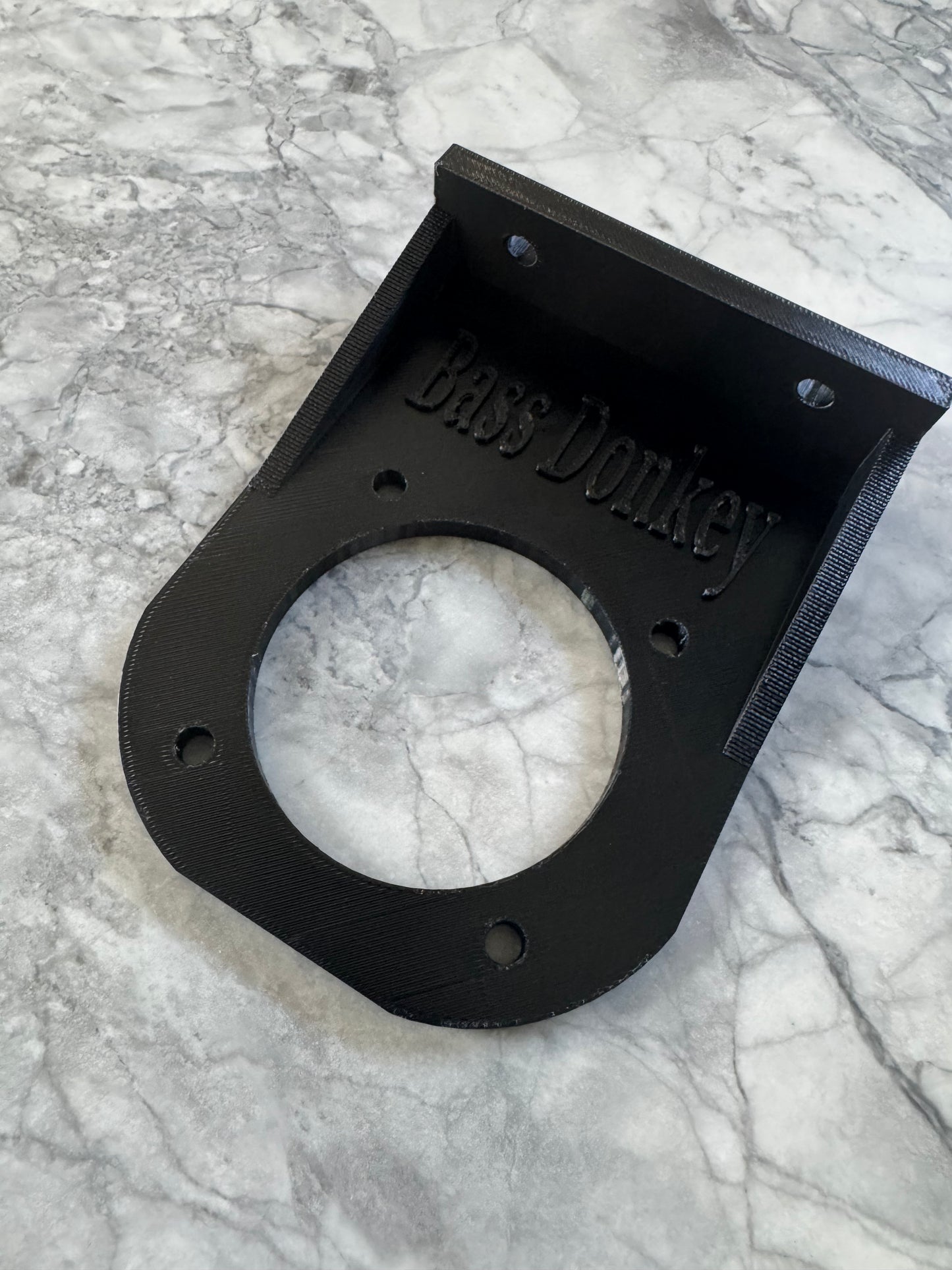 Boat Battery Disconnect Switch Mount Bracket - Plastic