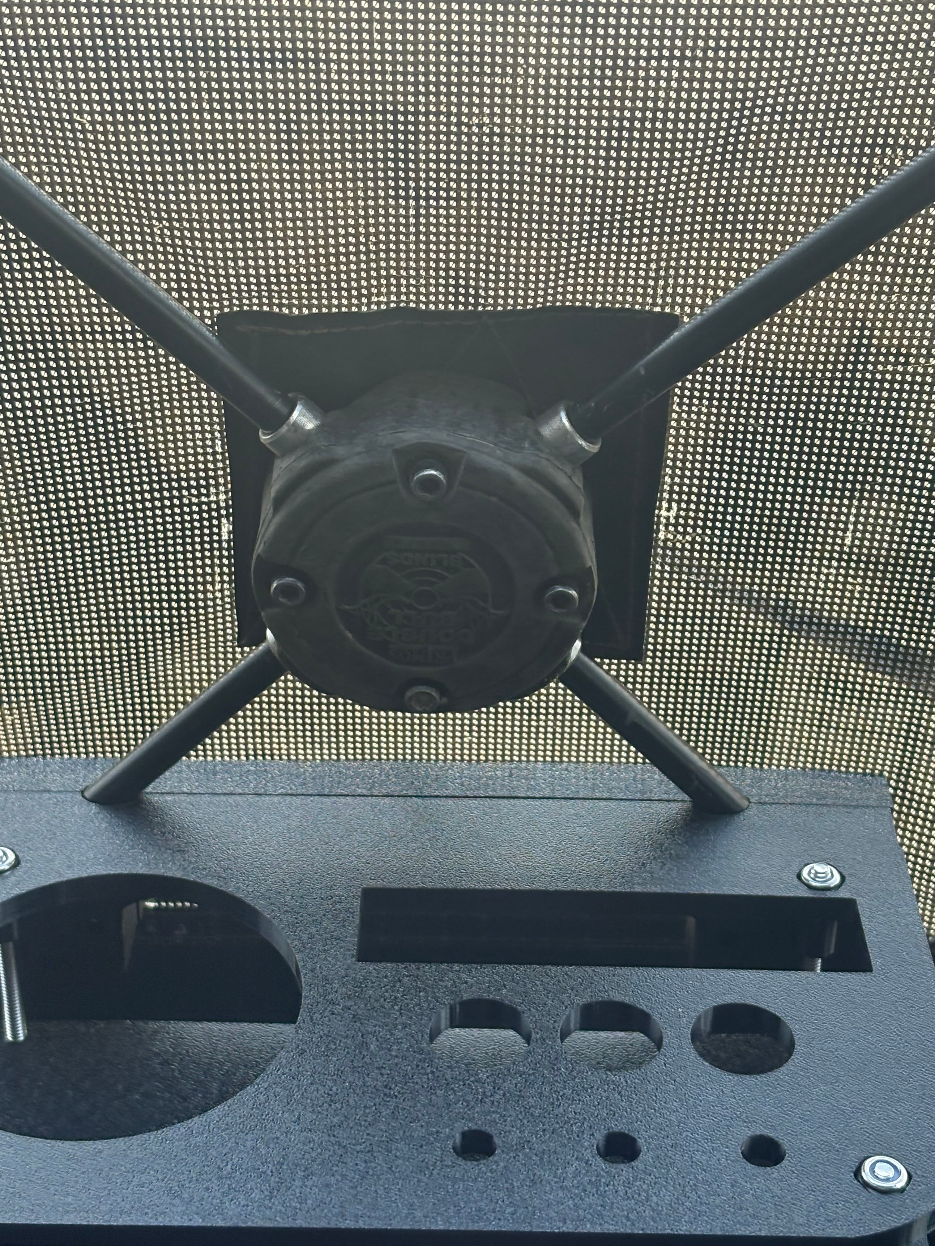 Turkey Blind Shelf