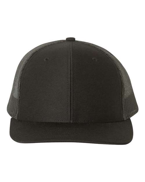 Bass Donkey Frog Trucker Hat - Richardson 112