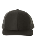 Bass Donkey Frog Trucker Hat - Richardson 112