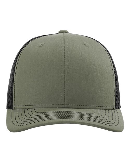 Bass Donkey "Spook" Trucker Hat - Richardson 112