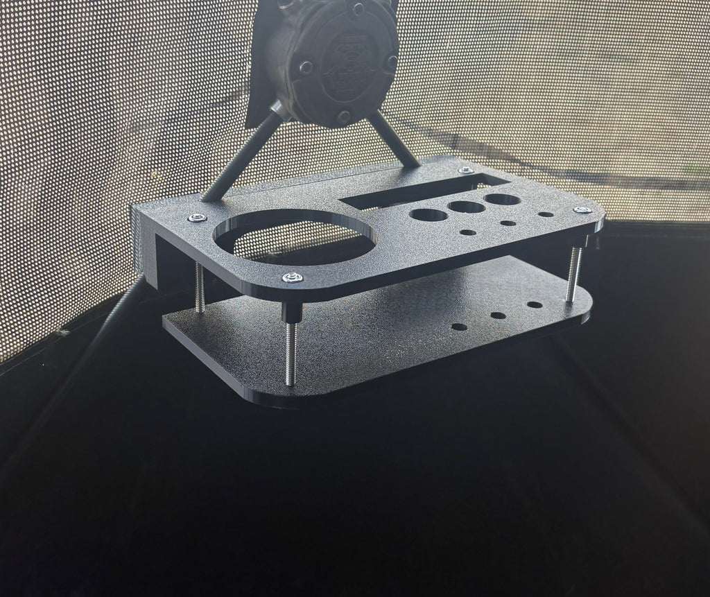 Turkey Blind Shelf