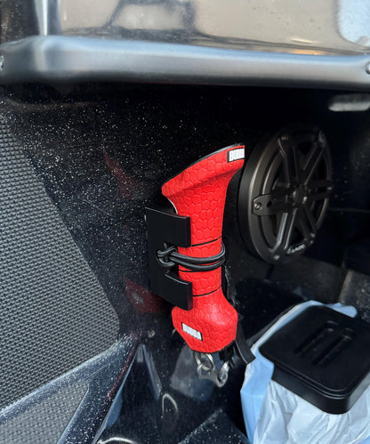 Bubba Scale LITE Holder Boat Mount
