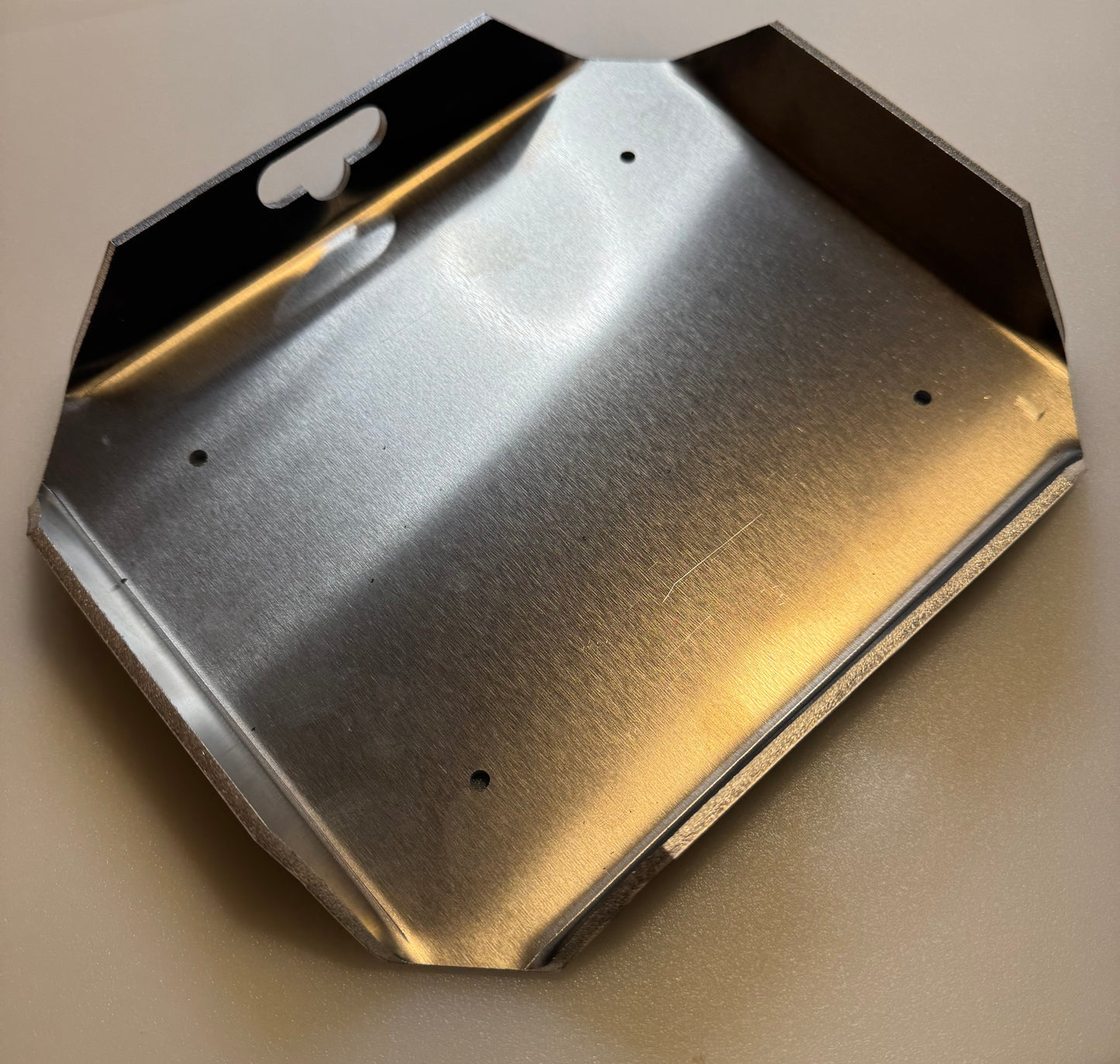 Lithium Battery Tray 12v 60ah Size Bass Boat  Aluminum Tray