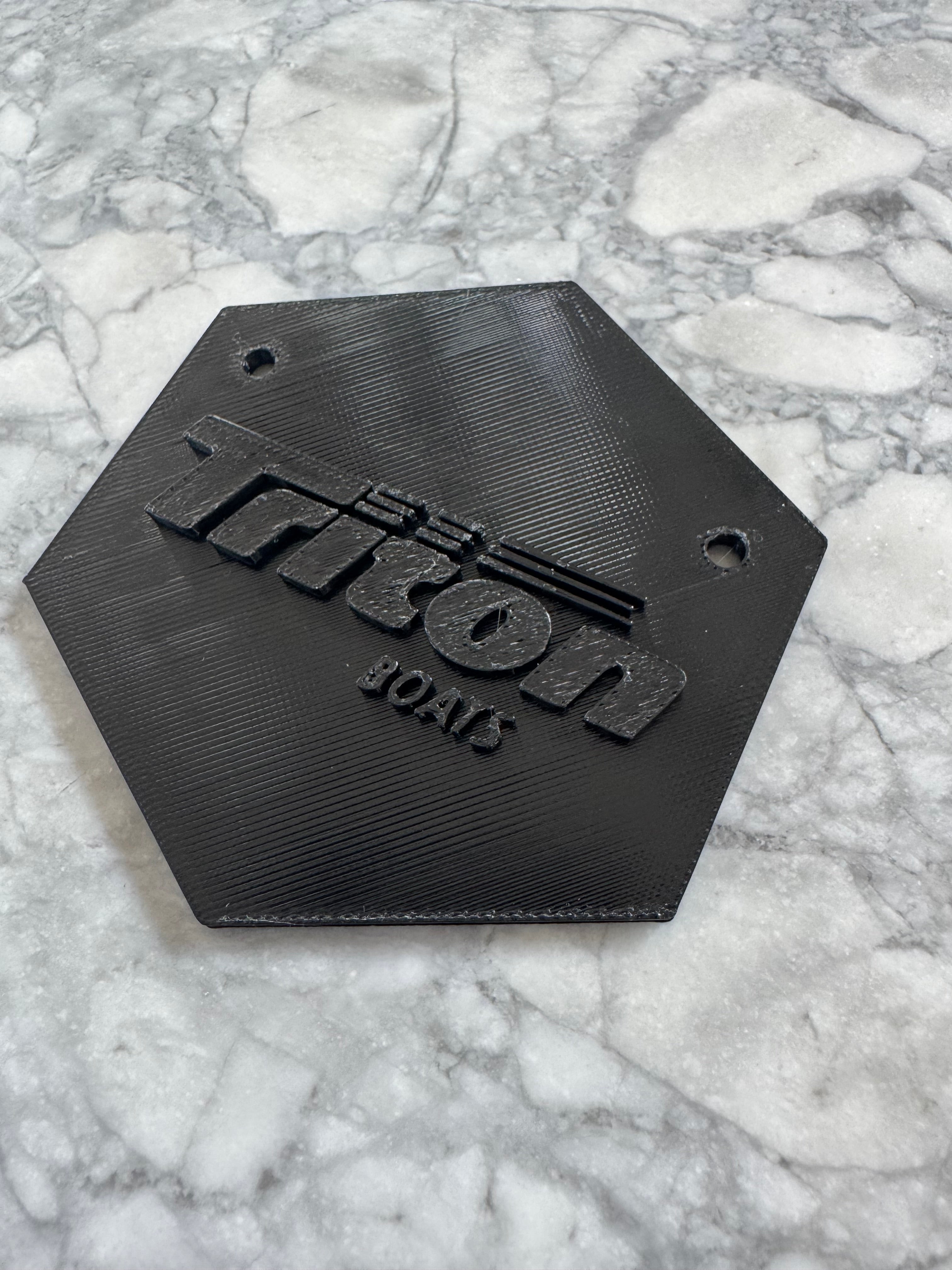 2” Hole Cover Bass Boat Hole Cap Wire Hole Cover Grommet - Ask about customization with your favorite logo