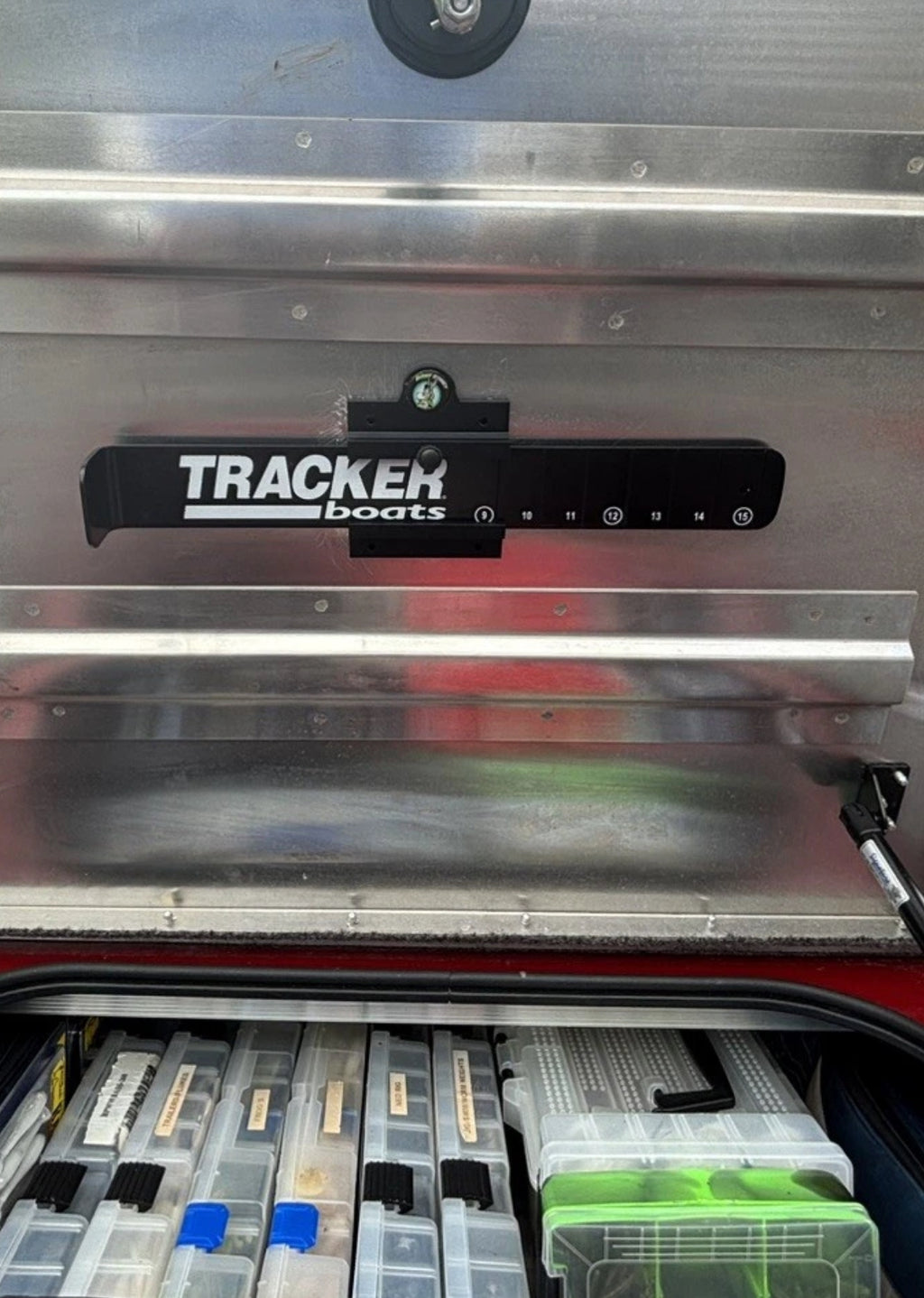 Bump Board Holder Mount