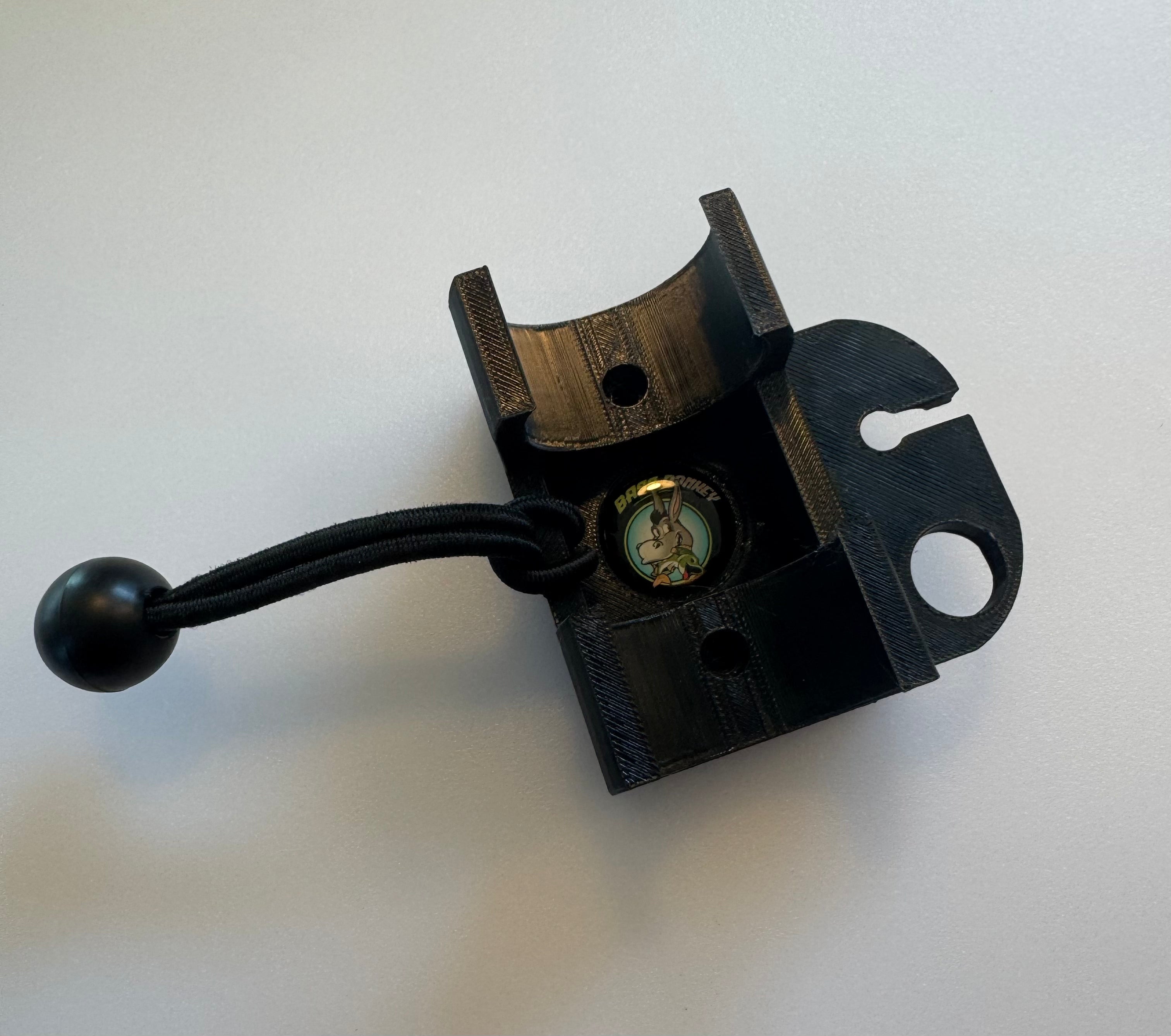 Bubba Scale LITE Holder Boat Mount