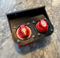 Dual Boat Battery Disconnect Switch Side Mount Bracket