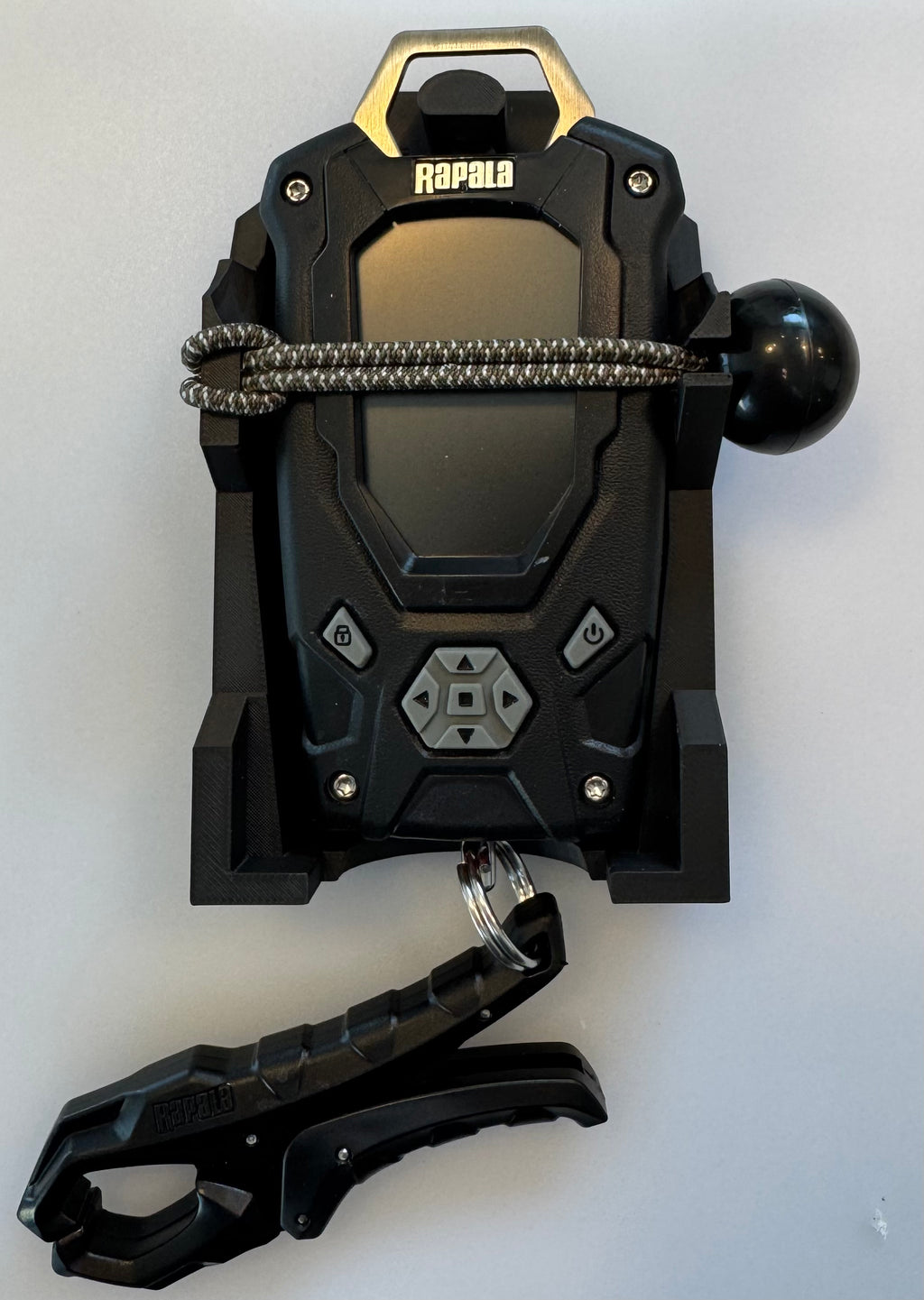 Rapala Scale Holder