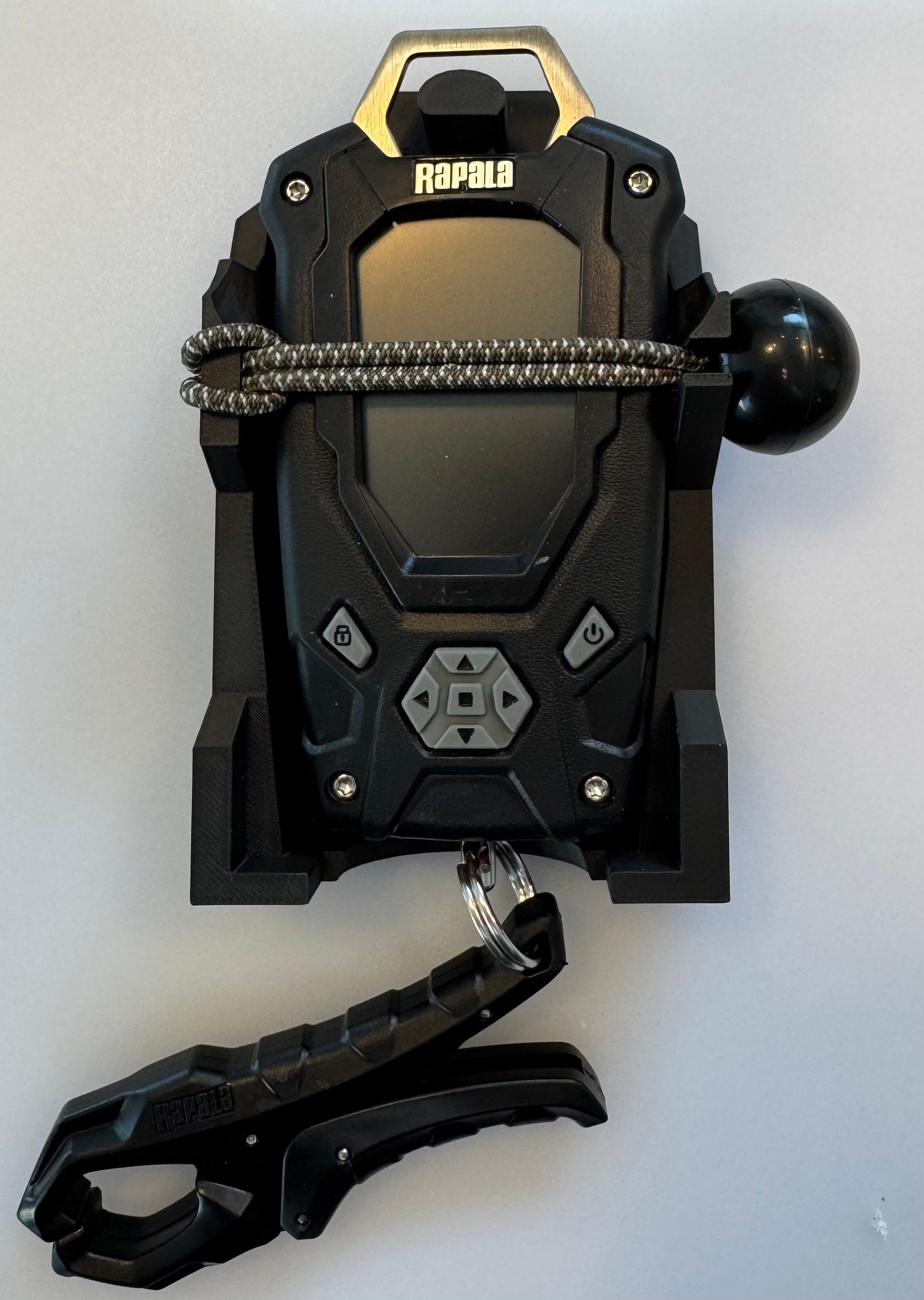 Rapala Scale Holder