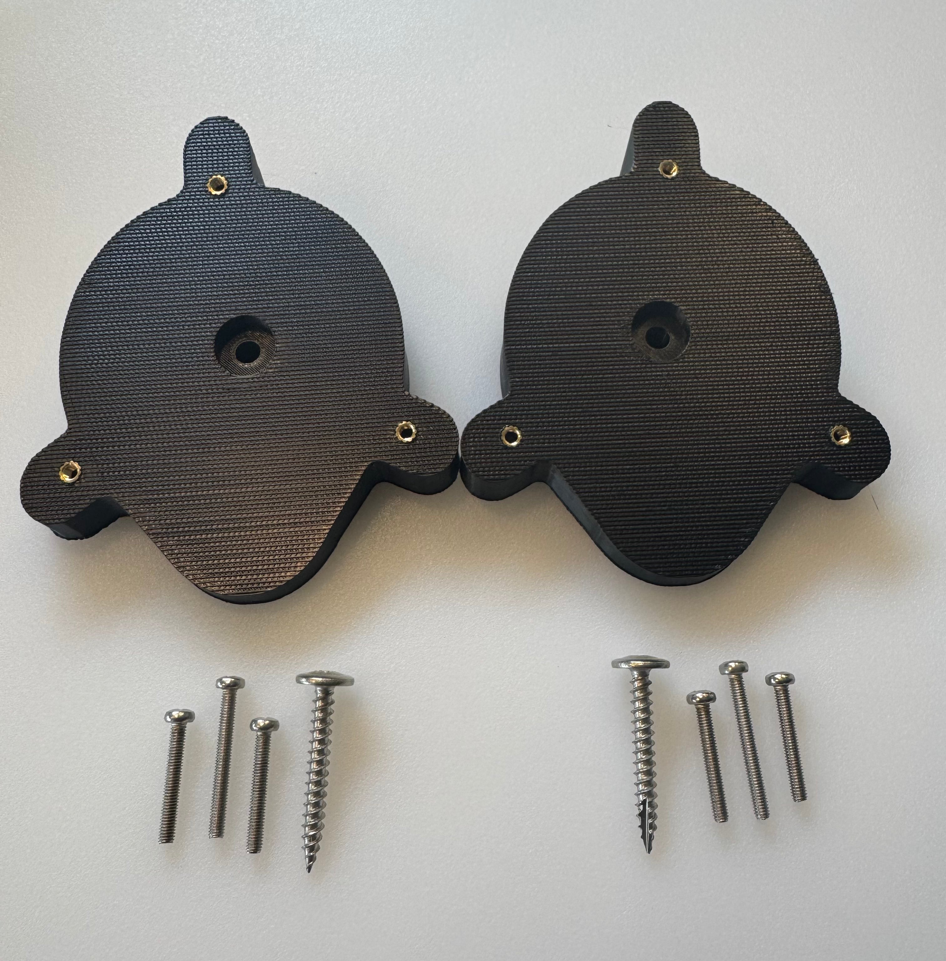 Power Pole Stomp Switch Wedge Singles (2 Pack)
