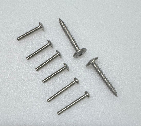 Wedge Hardware Replacement