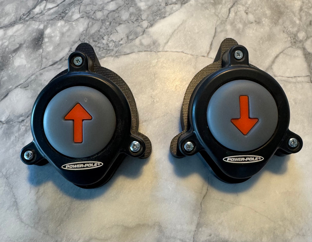Power Pole Stomp Switch Wedge Singles (2 Pack)