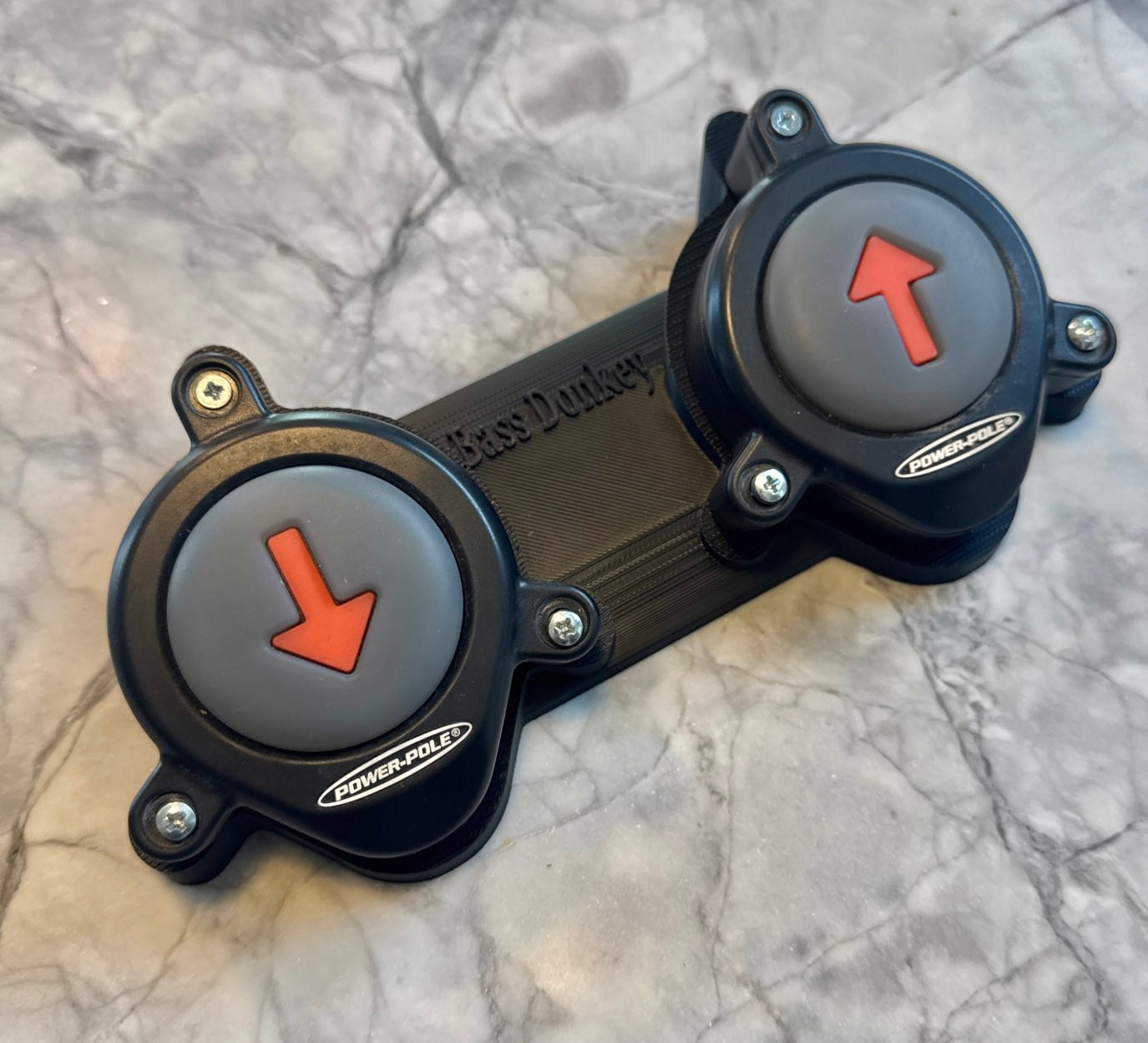 Power Pole Stomp Switch Wedge
