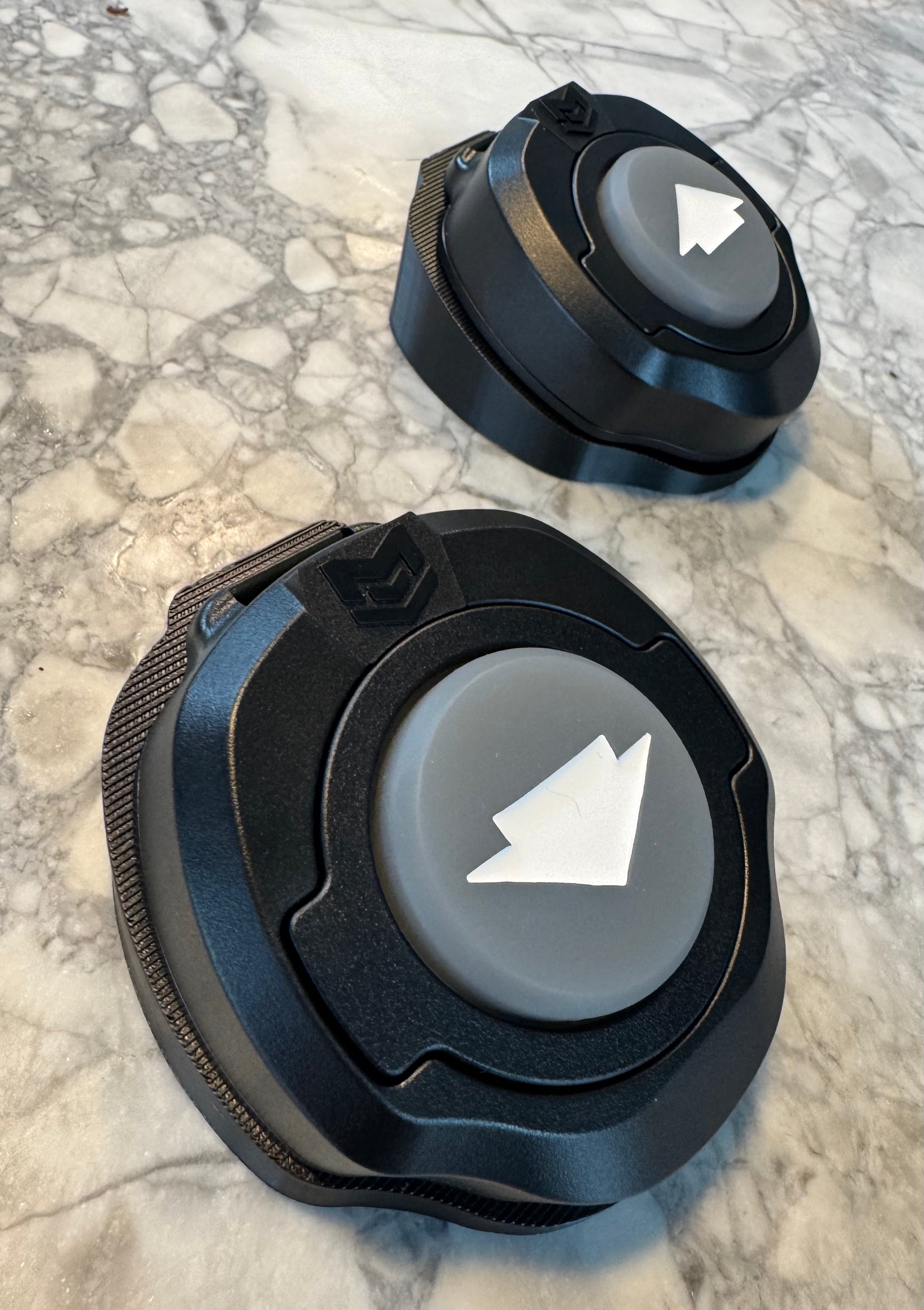 Raptor / Talon Stomp Switch Wedge Singles (2 Pack)