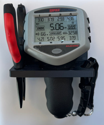 Rapala Touch Scale Holder - Low Profile Edition