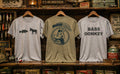 Bass Donkey T Shirts