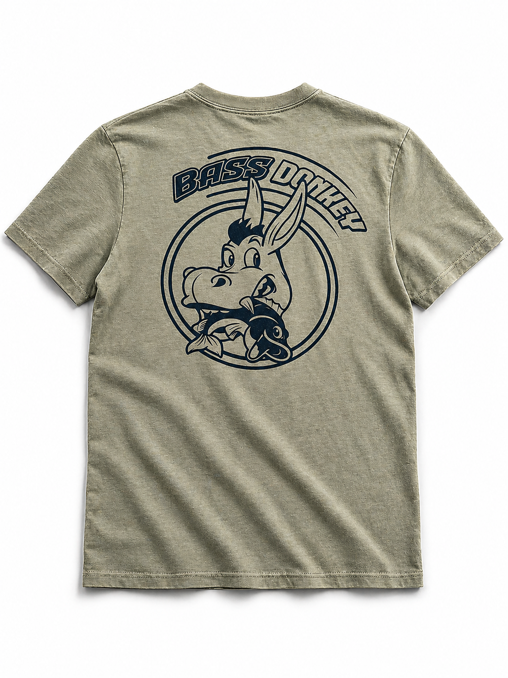 Bass Donkey T Shirts