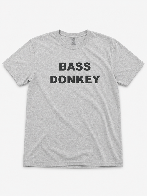 Bass Donkey T Shirts