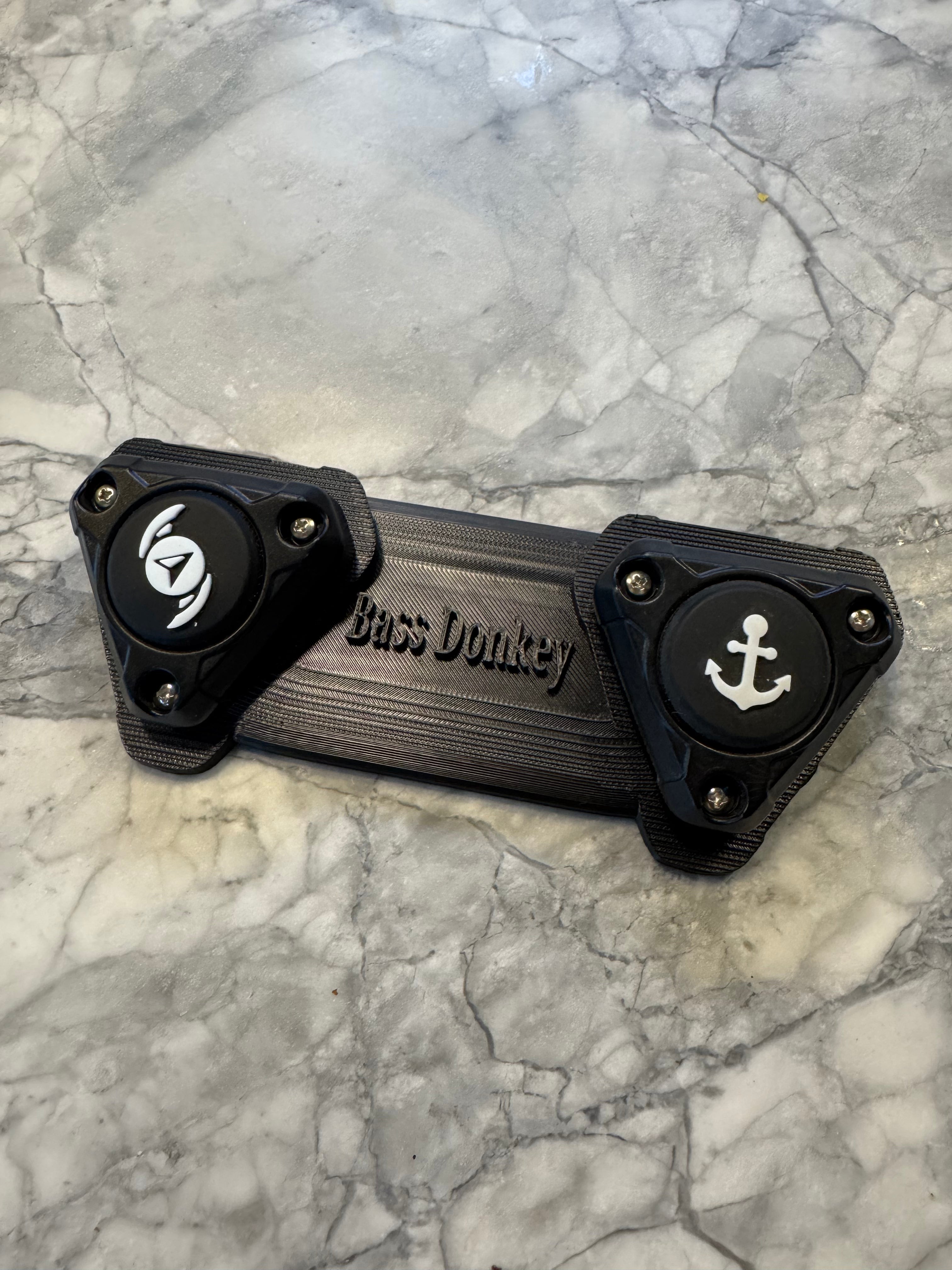 Power Pole Move Stomp Switch Wedge