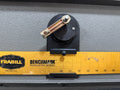 No Drill Bump Board Holder - Anchor Compartment Latch Compatible