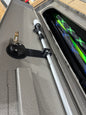 No Drill Navigation Light Holder - Anchor Compartment Latch Compatible