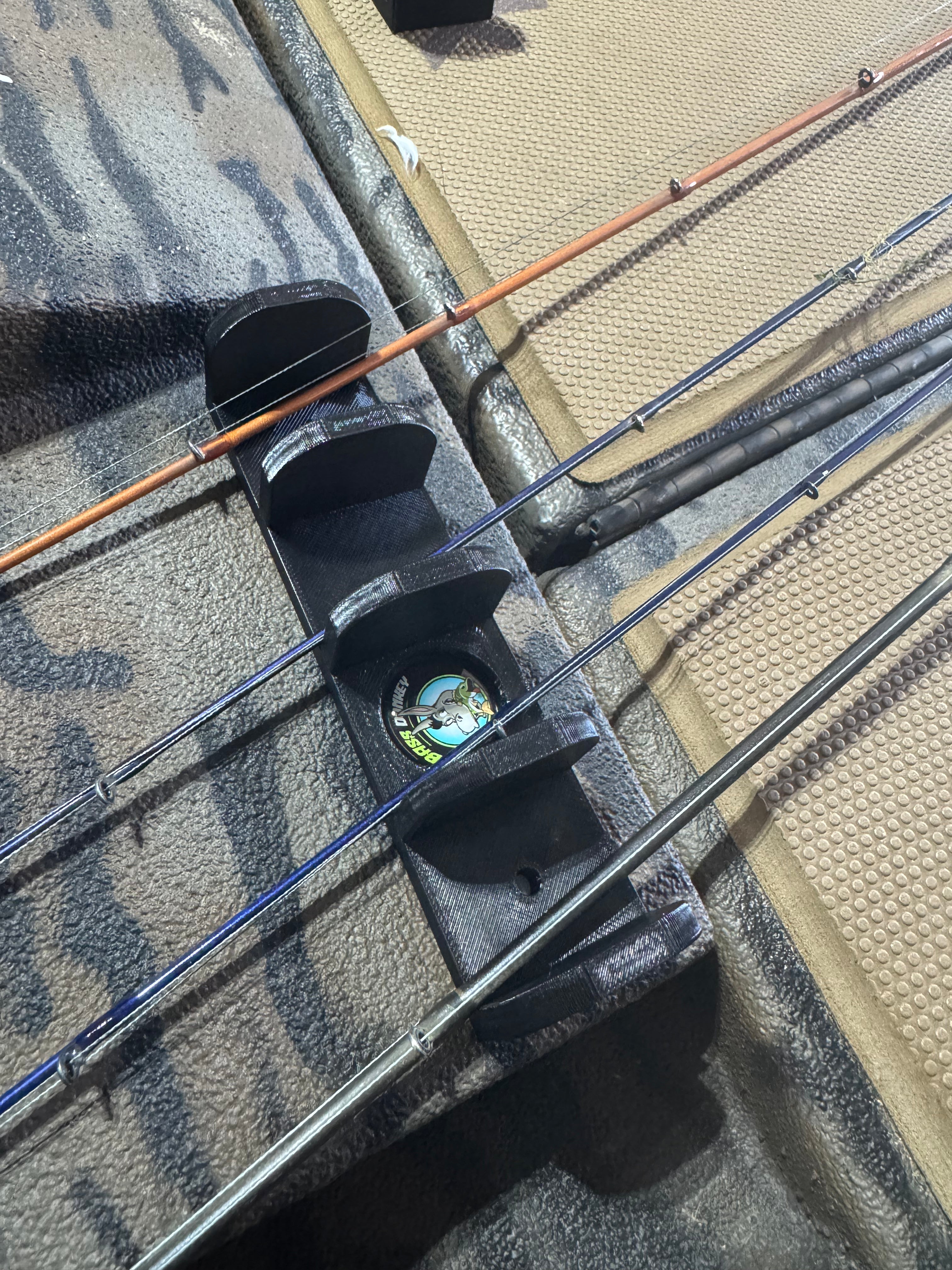 Fishing Rod Tip Tamer