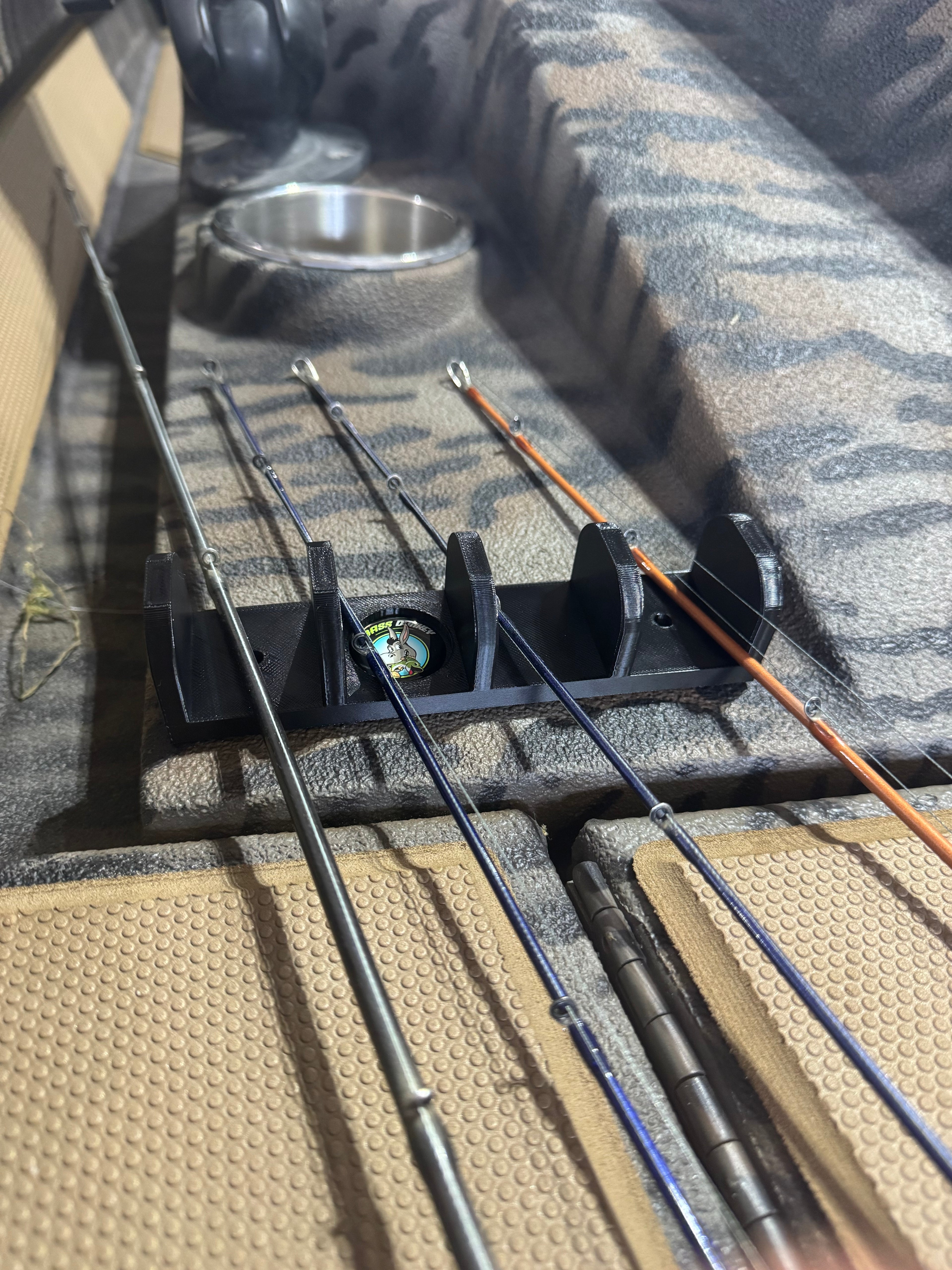 Fishing Rod Tip Tamer