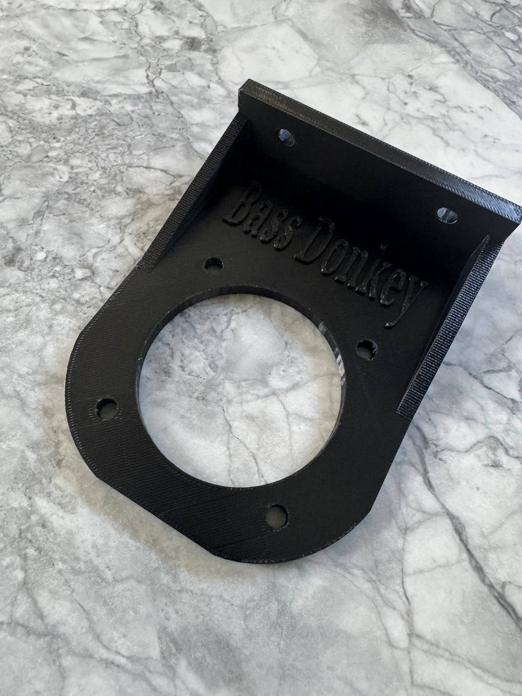 Boat Battery Disconnect Switch Mount Bracket - Plastic