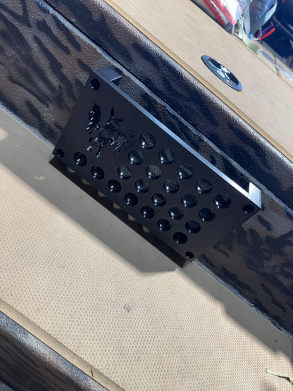 Soft Plastic Stash Station