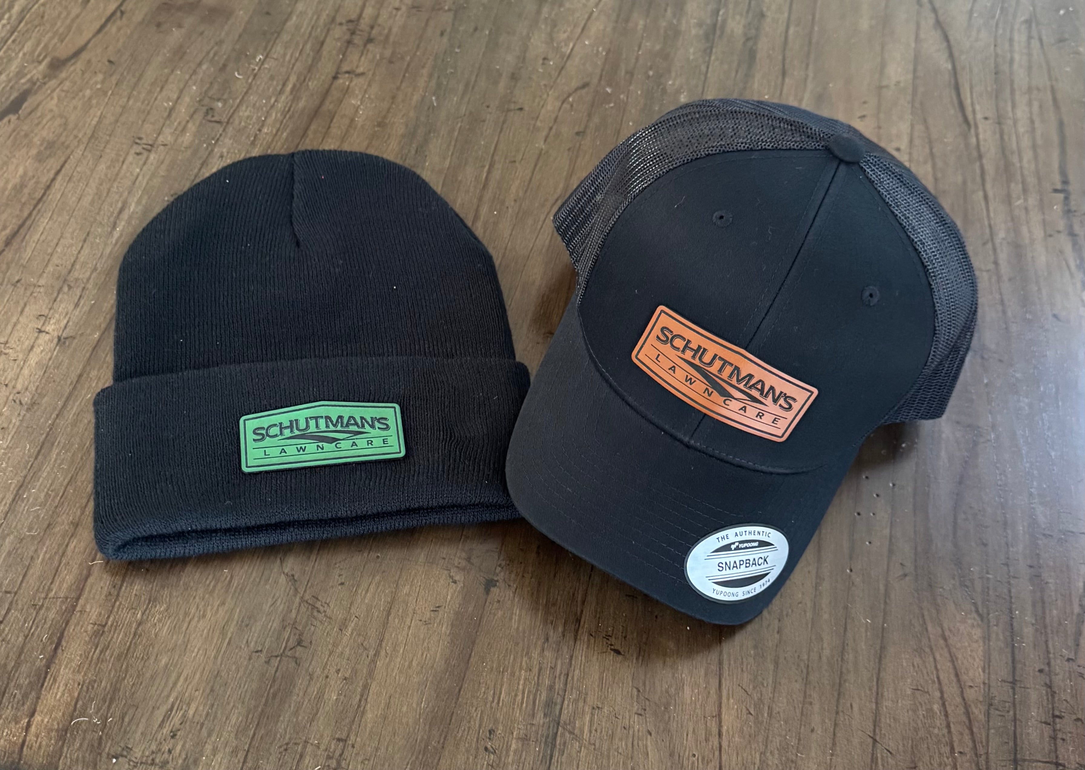 Custom Patch Hats - Richardson 112s and other popular styles