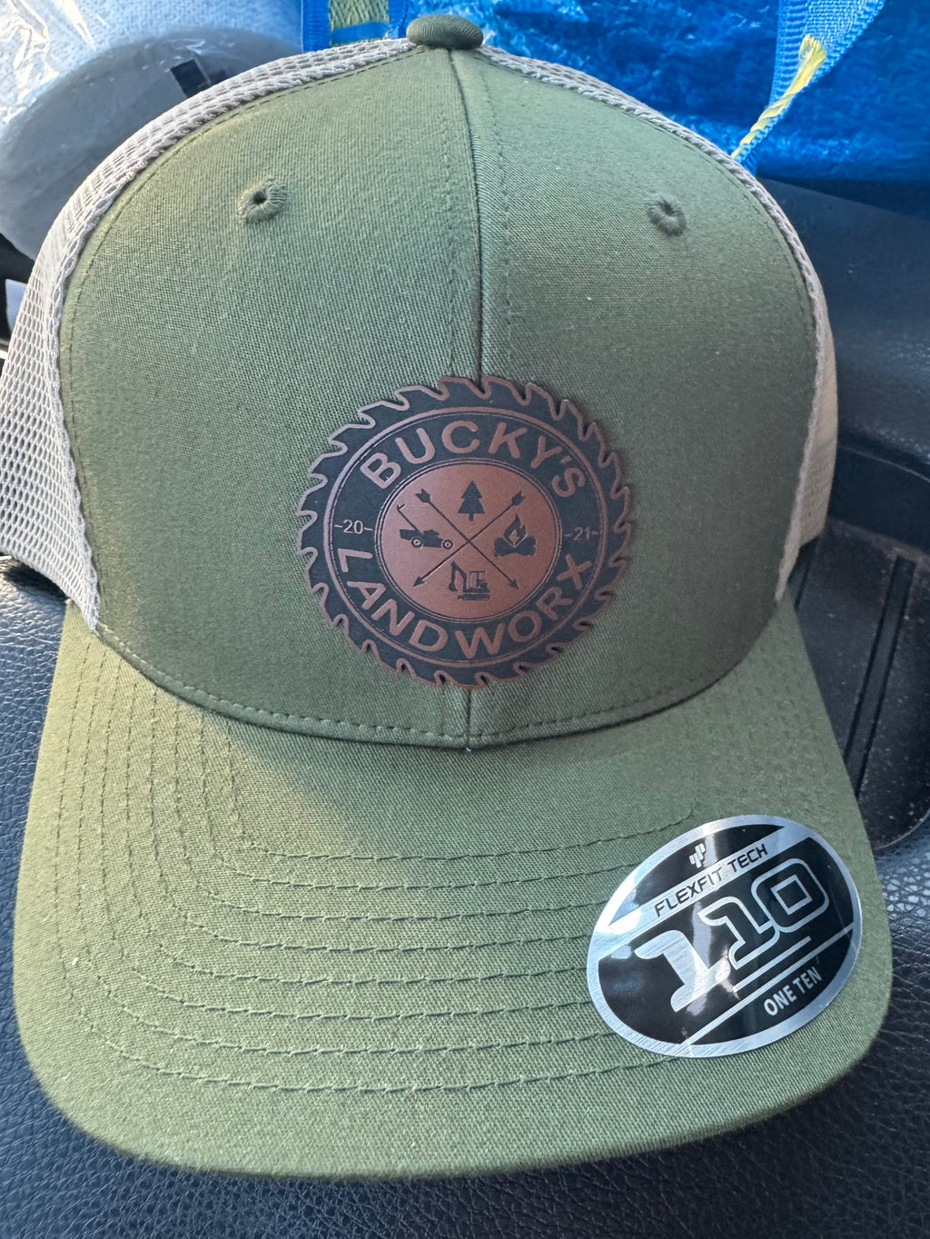 Custom Patch Hats - Richardson 112s and other popular styles