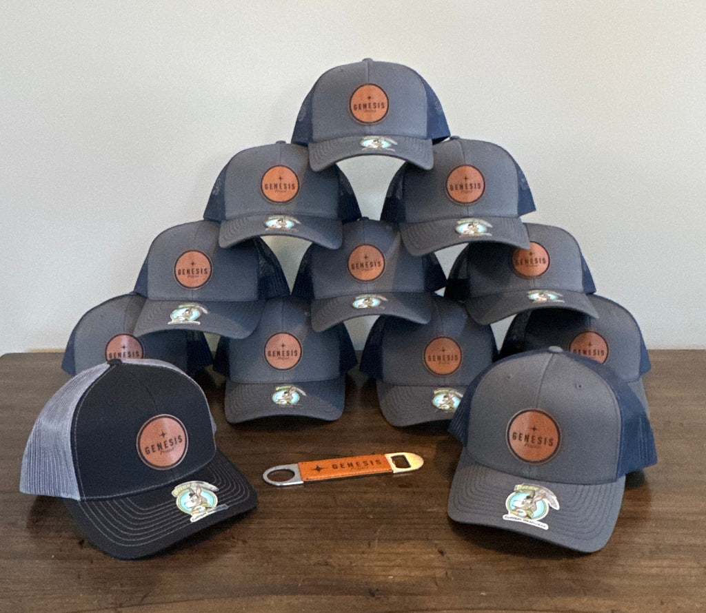 Custom Patch Hats - Richardson 112s and other popular styles