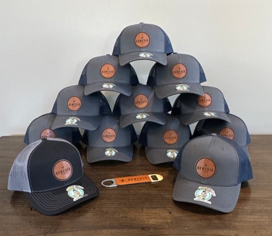 Custom Patch Hats - Richardson 112s and other popular styles