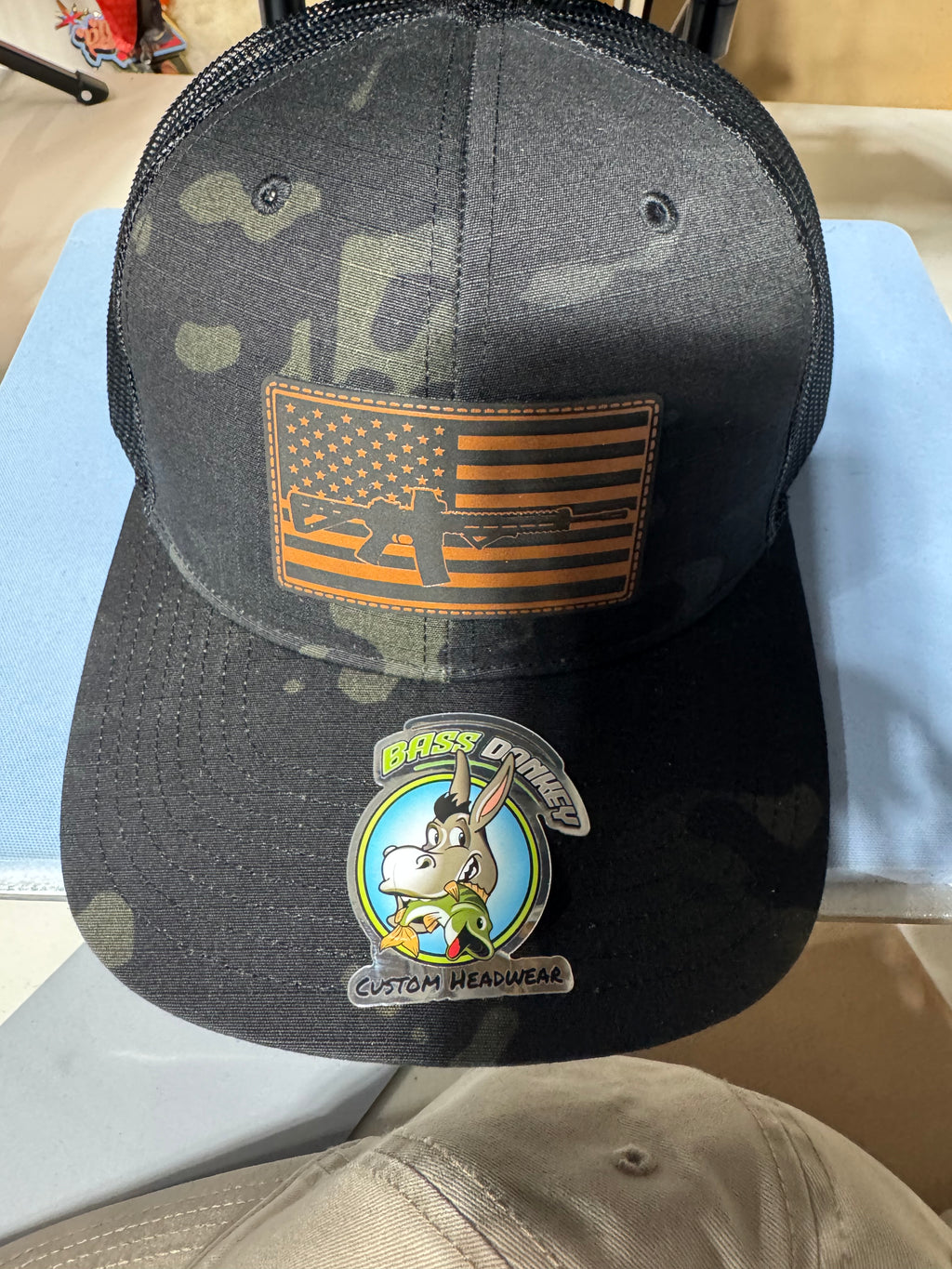 Custom Patch Hats - Richardson 112s and other popular styles