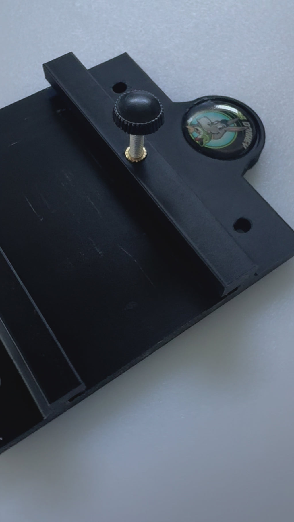 Bump Board Holder Mount