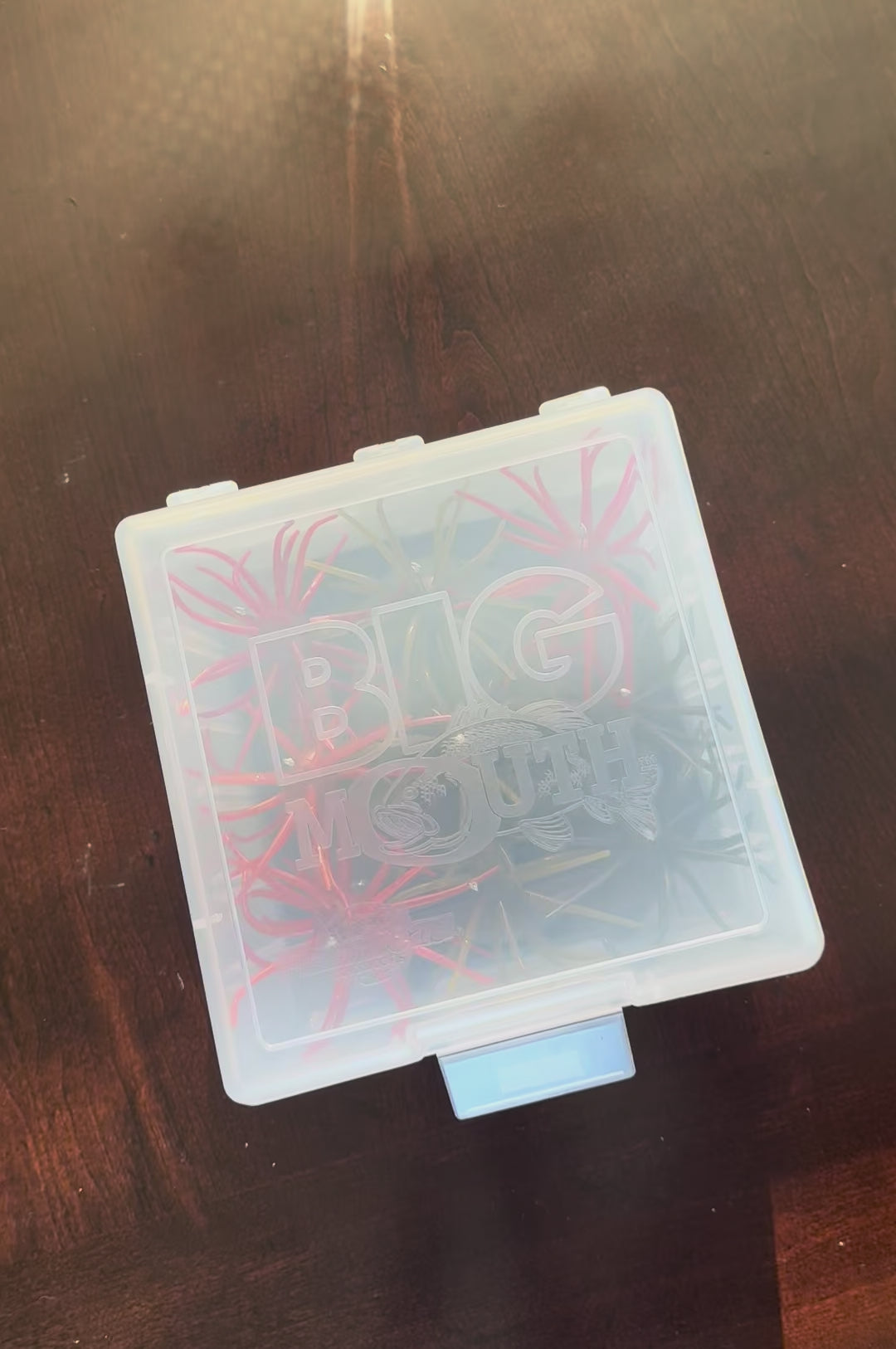 Urchin / HideUp Coike Vertical Storage Insert | Fits Flambeau Big  Spinnerbait Box | Bait Organizer & Protection System